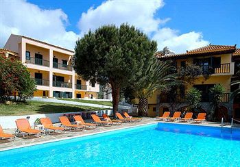 Samos Apartments Kampos Marathokampou Esterno foto